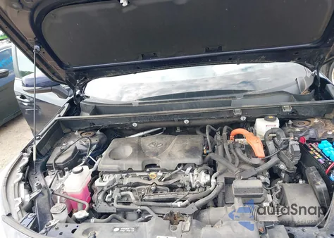 2022 Toyota Rav4 Hybrid Xle z USA, uszkodzony, nr VIN 4T3RWRFV7NU057201